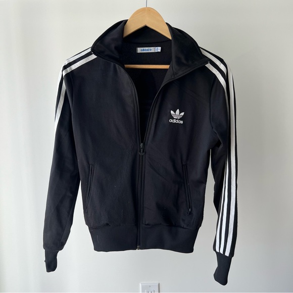 Adidas Original Branded Zip Up - Picture 1 of 1